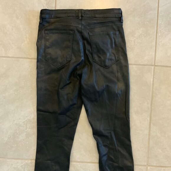 L’Agence Margot Coated Jeans Womens - Picture 2 of 4